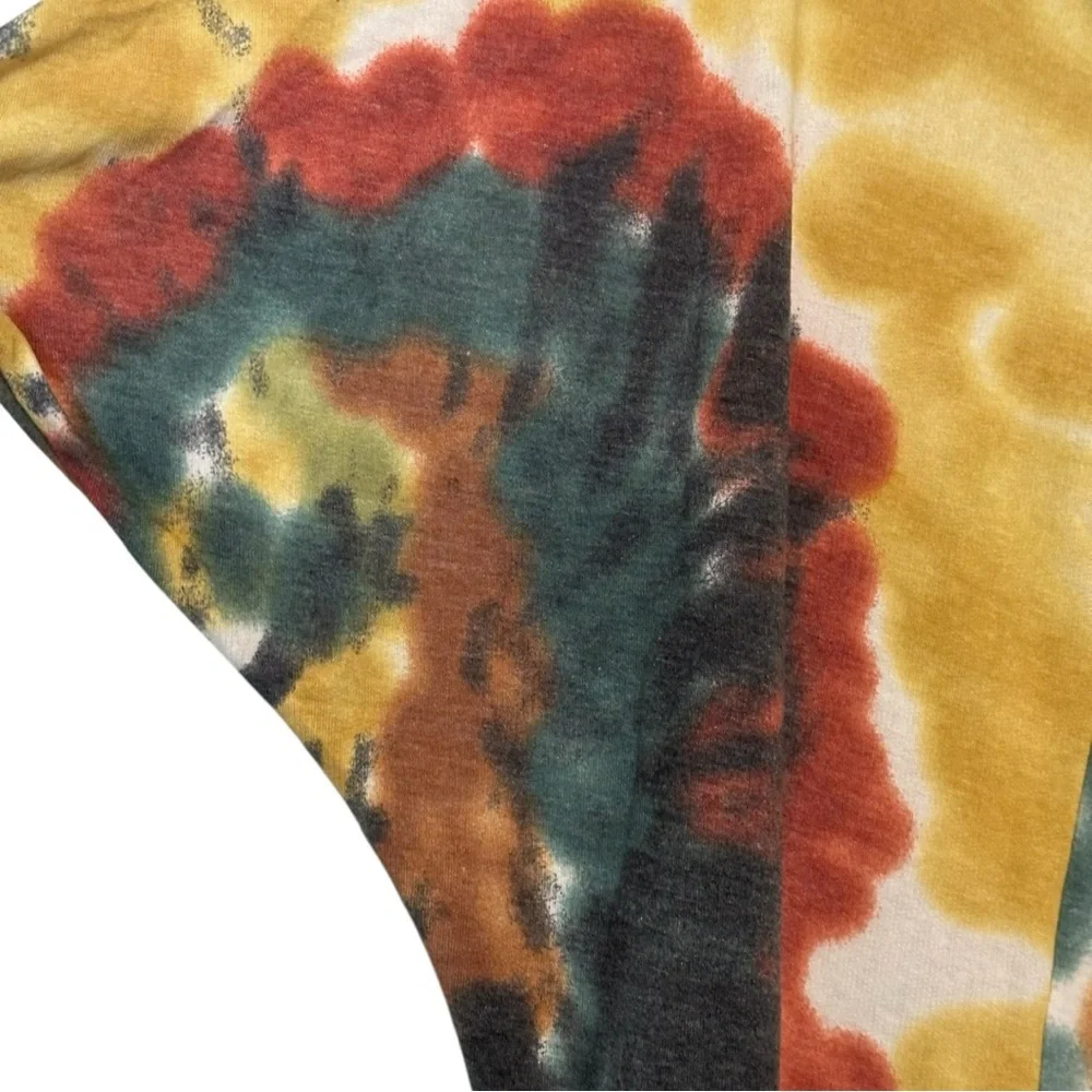 White Birch Multicolor Tie-Dye Knit Pullover Top – Size Medium – NWT - Picture 6 of 14